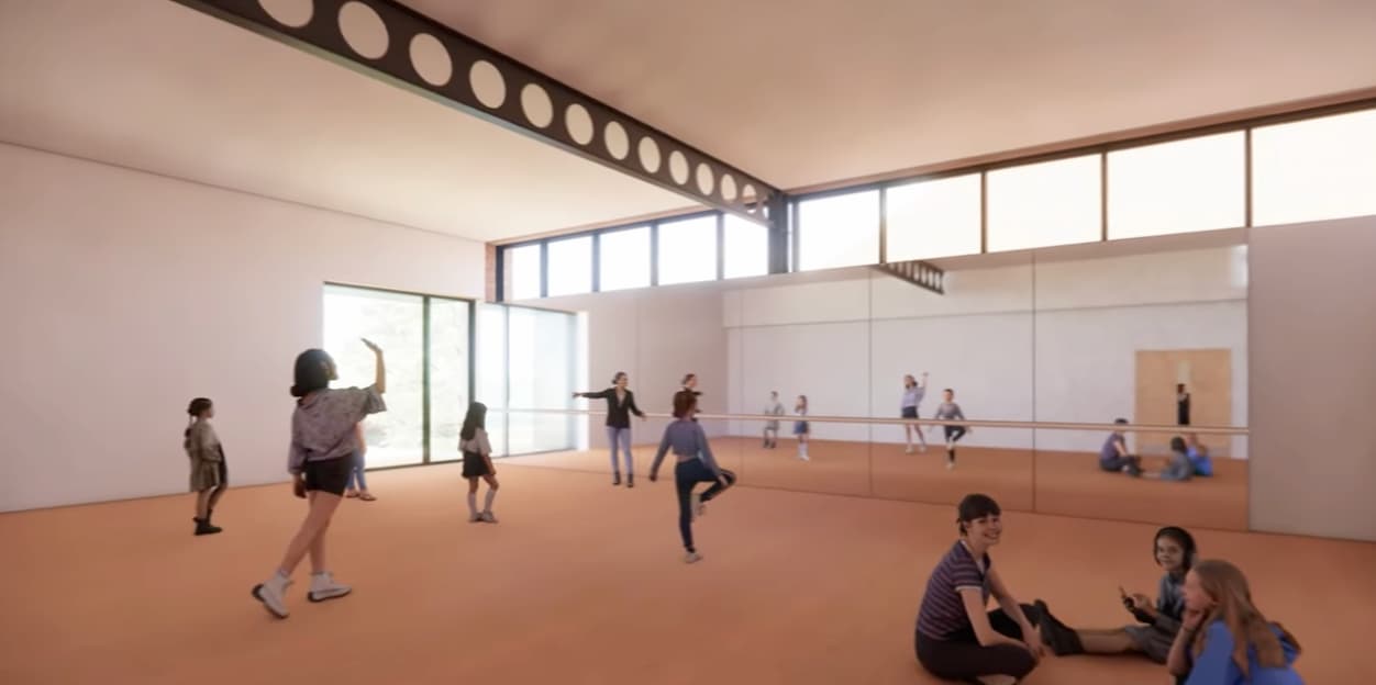 WATCH: Building Active Lives at St Swithun's